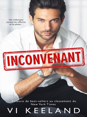 cover image of Inconvenant